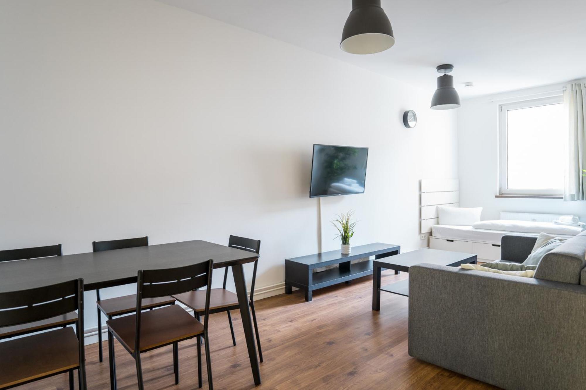 Fantastic 2 Bedroom Apartment Berlin Exterior photo